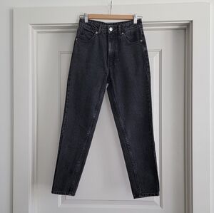 Zara MOM FIT JEANS TRF Sz 2 / 26
